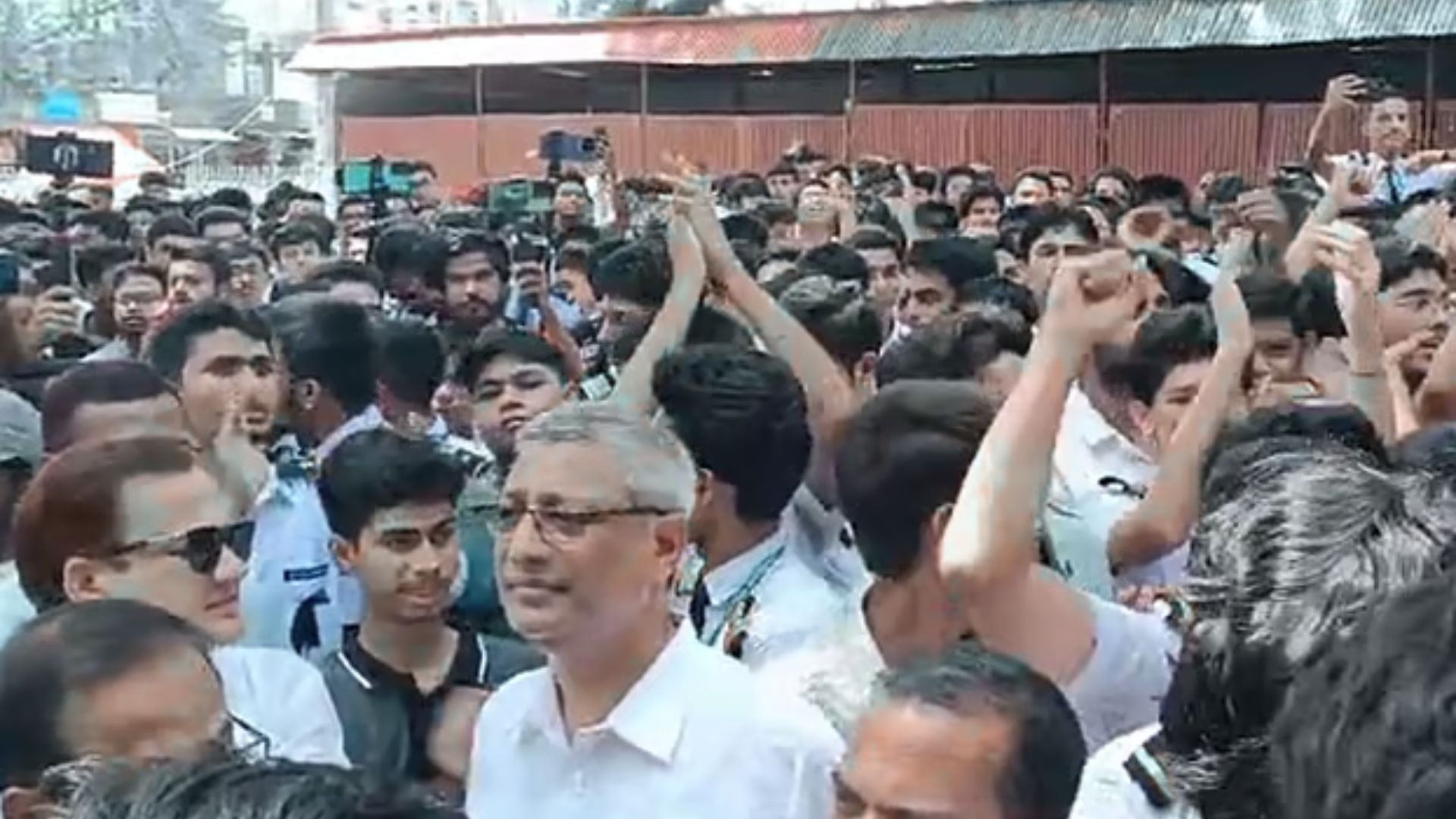 শিক্ষার্থী মৃত্যু